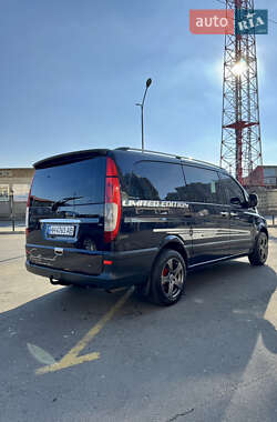 Минивэн Mercedes-Benz Vito 2006 в Одессе