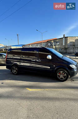 Минивэн Mercedes-Benz Vito 2006 в Одессе