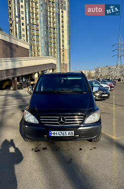 Минивэн Mercedes-Benz Vito 2006 в Одессе