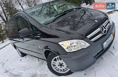 Мінівен Mercedes-Benz Vito 2013 в Луцьку