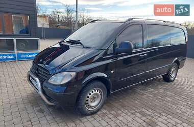 Мінівен Mercedes-Benz Vito 2006 в Старої Жадовой