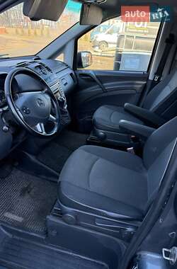 Минивэн Mercedes-Benz Vito 2011 в 