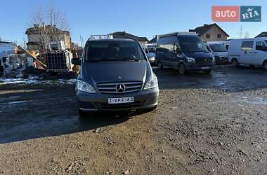 Минивэн Mercedes-Benz Vito 2011 в 