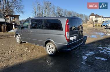 Минивэн Mercedes-Benz Vito 2011 в 