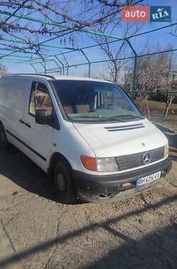 Грузовой фургон Mercedes-Benz Vito 1998 в Измаиле