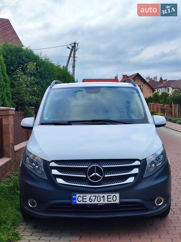Mercedes-Benz Vito 2015