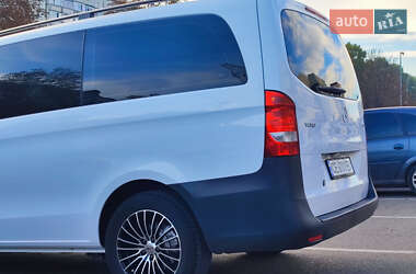 Минивэн Mercedes-Benz Vito 2015 в 