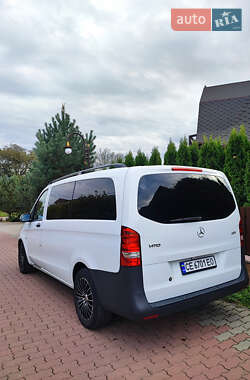 Минивэн Mercedes-Benz Vito 2015 в 