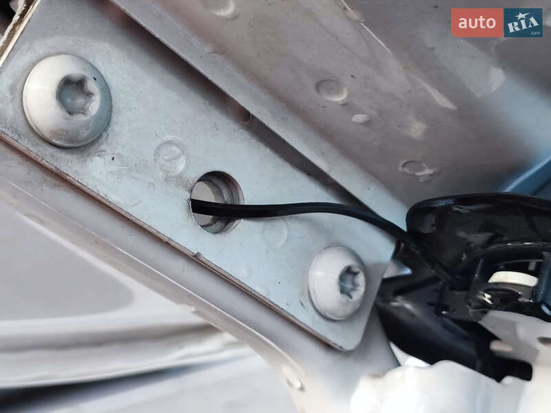 Минивэн Mercedes-Benz Vito 2015 в Черновцах