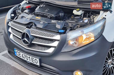 Минивэн Mercedes-Benz Vito 2015 в 
