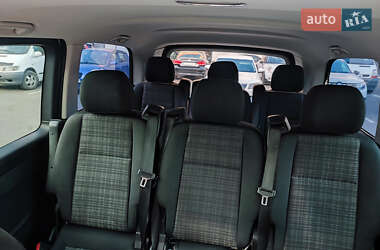 Минивэн Mercedes-Benz Vito 2015 в 
