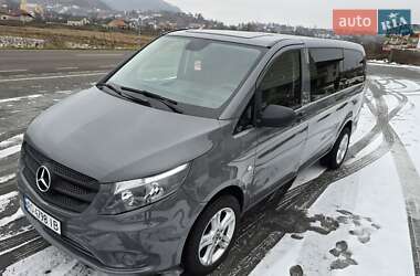 Мінівен Mercedes-Benz Vito 2015 в Мукачевому