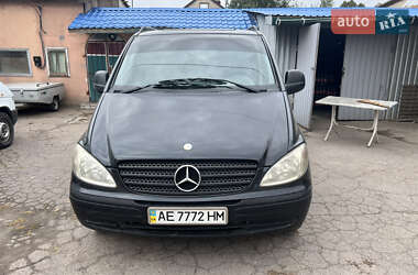 Мінівен Mercedes-Benz Vito 2005 в П'ятихатках