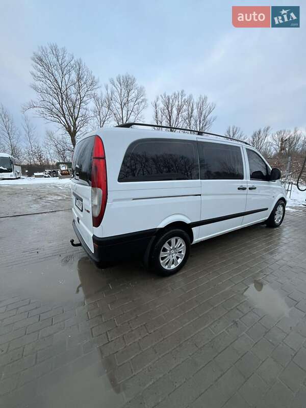 Мінівен Mercedes-Benz Vito 2006 в Богородчанах