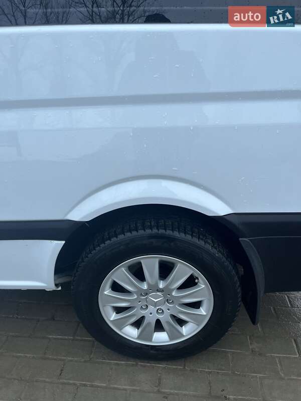 Мінівен Mercedes-Benz Vito 2006 в Богородчанах