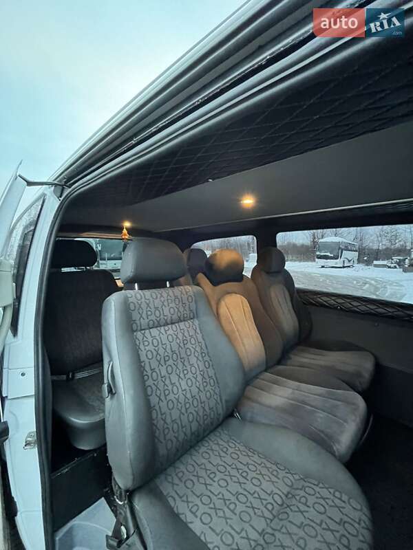 Мінівен Mercedes-Benz Vito 2006 в Богородчанах