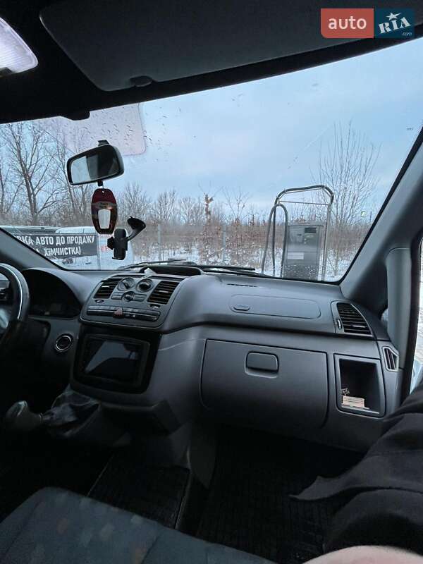Мінівен Mercedes-Benz Vito 2006 в Богородчанах
