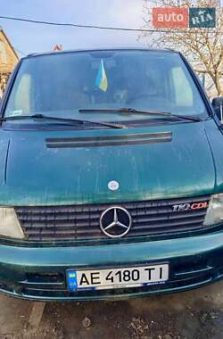 Мінівен Mercedes-Benz Vito 2003 в Кривому Розі