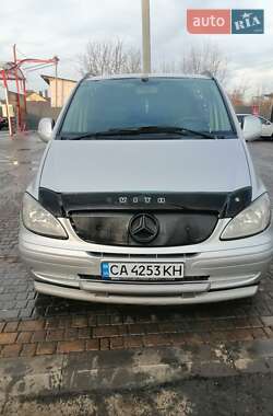 Мінівен Mercedes-Benz Vito 2007 в Умані