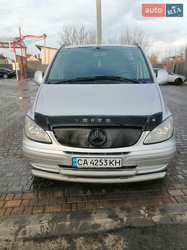 Mercedes-Benz Vito 2007
