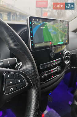 Минивэн Mercedes-Benz Vito 2020 в 