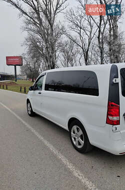 Минивэн Mercedes-Benz Vito 2020 в 