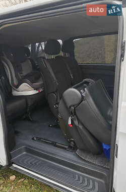 Минивэн Mercedes-Benz Vito 2020 в 