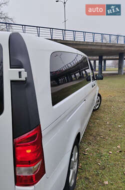 Минивэн Mercedes-Benz Vito 2020 в 