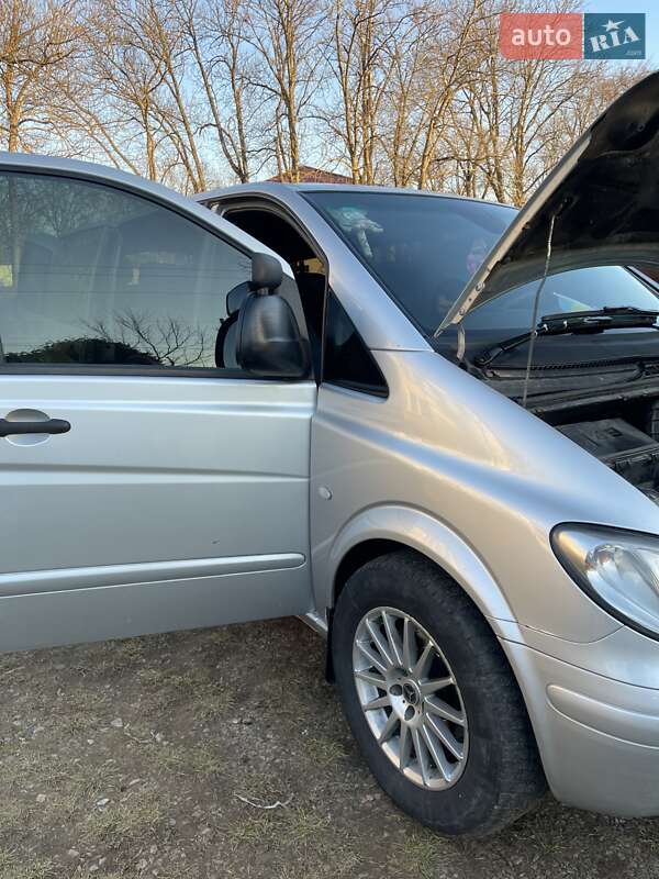 Мінівен Mercedes-Benz Vito 2006 в Первомайську
