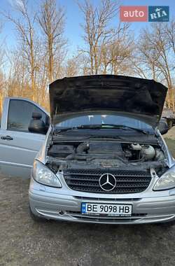 Мінівен Mercedes-Benz Vito 2006 в Первомайську