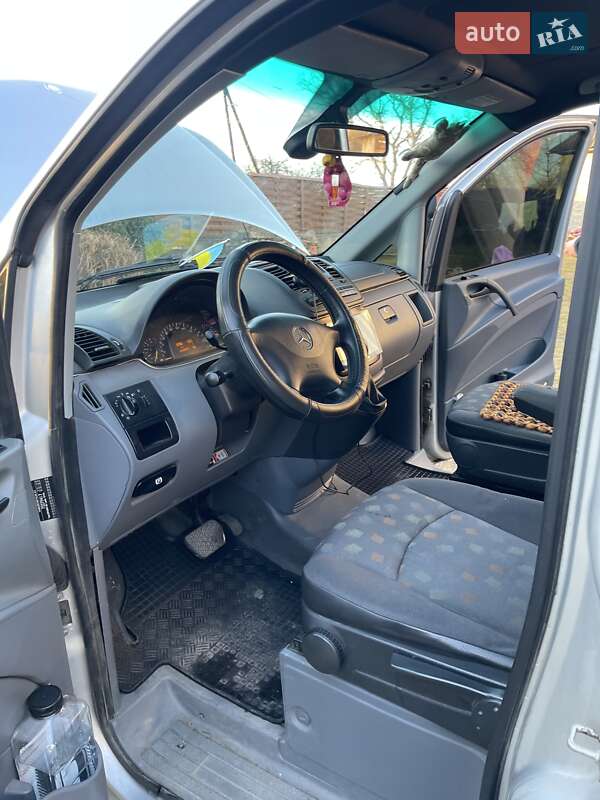 Мінівен Mercedes-Benz Vito 2006 в Первомайську