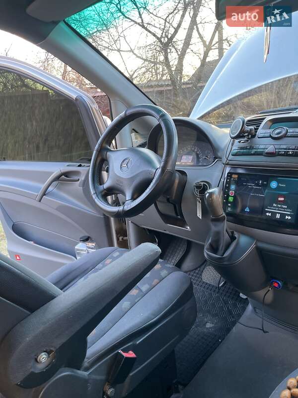 Мінівен Mercedes-Benz Vito 2006 в Первомайську