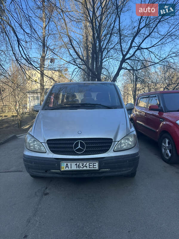 Mercedes-Benz Vito 2008