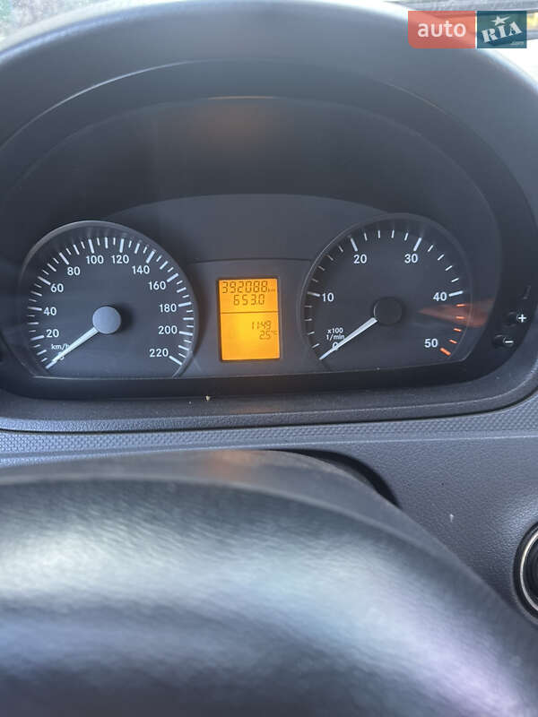 Минивэн Mercedes-Benz Vito 2008 в Белой Церкви фото 8 Минивэн Mercedes-Benz Vito 2008 в Белой Церкви