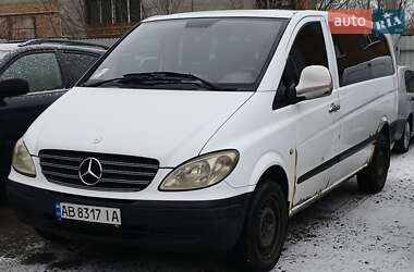 Мінівен Mercedes-Benz Vito 2005 в Вінниці