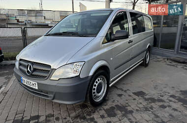 Мінівен Mercedes-Benz Vito 2012 в Хмельницькому