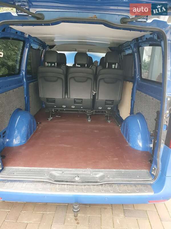 Минивэн Mercedes-Benz Vito 2017 в Черновцах