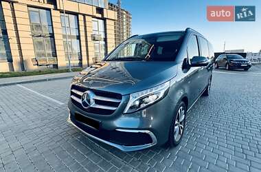 Минивэн Mercedes-Benz Vito 2020 в Одессе