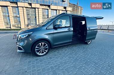 Минивэн Mercedes-Benz Vito 2020 в Одессе