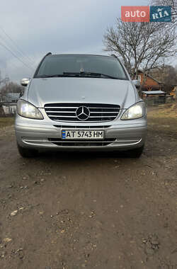 Мінівен Mercedes-Benz Vito 2006 в Снятині