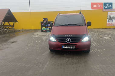 Мінівен Mercedes-Benz Vito 2005 в Хмельницькому