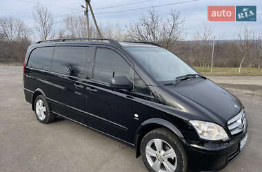 Мінівен Mercedes-Benz Vito 2012 в Коломиї