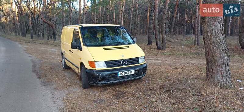 Mercedes-Benz Vito 1999