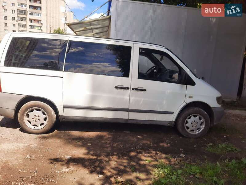 Mercedes-Benz Vito 2003