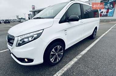 Минивэн Mercedes-Benz Vito 2020 в 