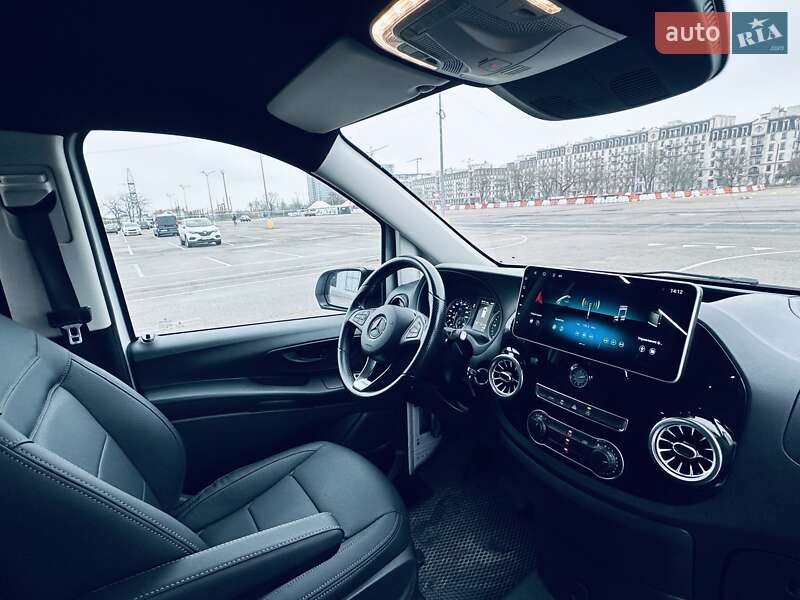 Минивэн Mercedes-Benz Vito 2020 в Одессе