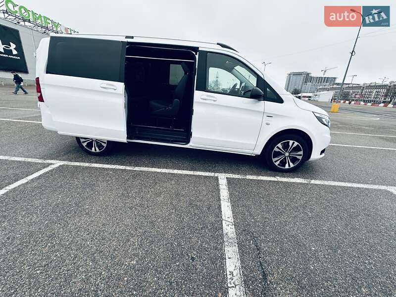 Минивэн Mercedes-Benz Vito 2020 в Одессе