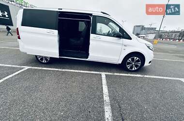 Минивэн Mercedes-Benz Vito 2020 в 