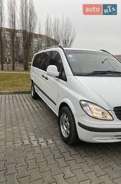 Минивэн Mercedes-Benz Vito 2006 в Черкассах