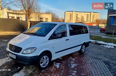 Мінівен Mercedes-Benz Vito 2006 в Луцьку